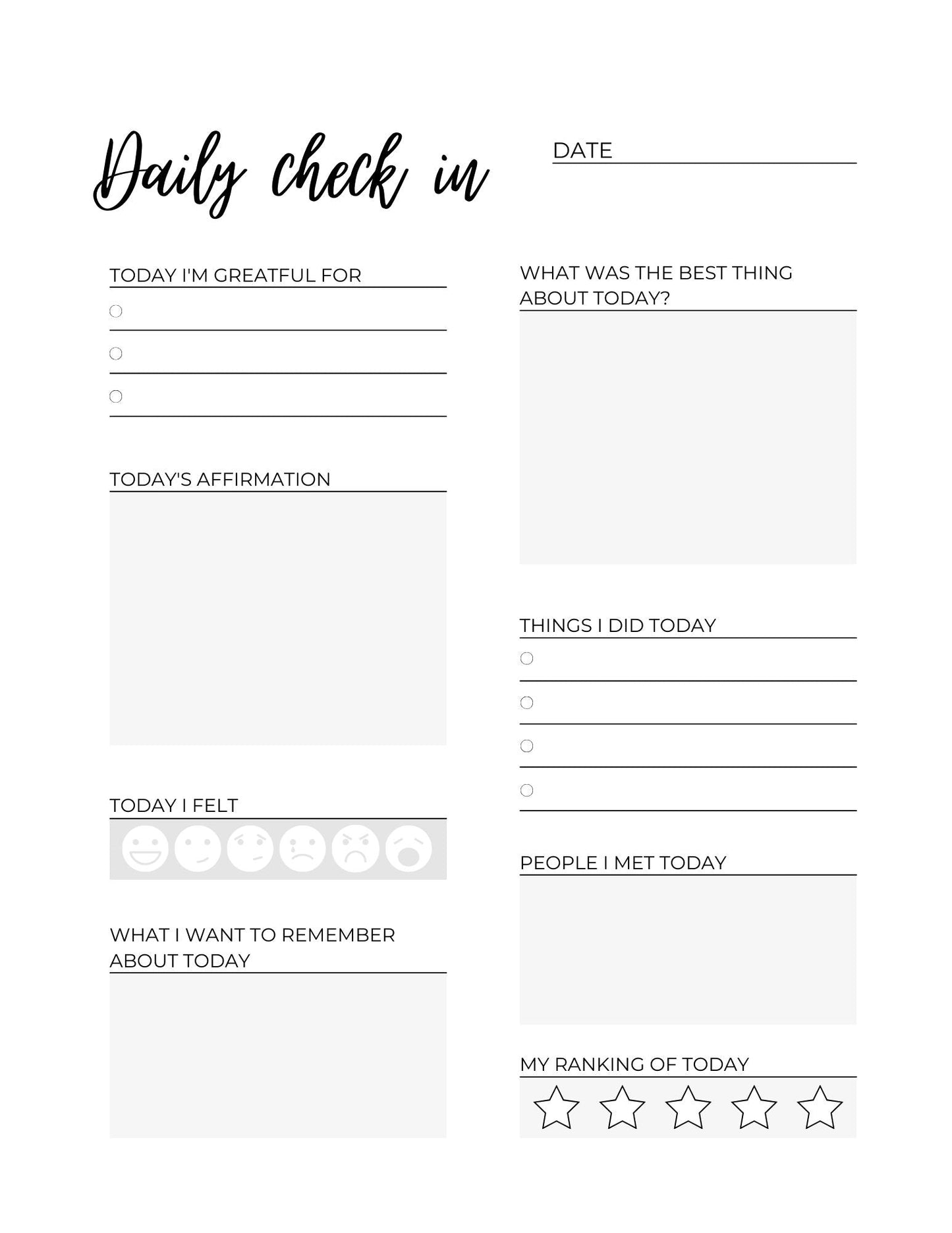 2025 Journal- Planner
