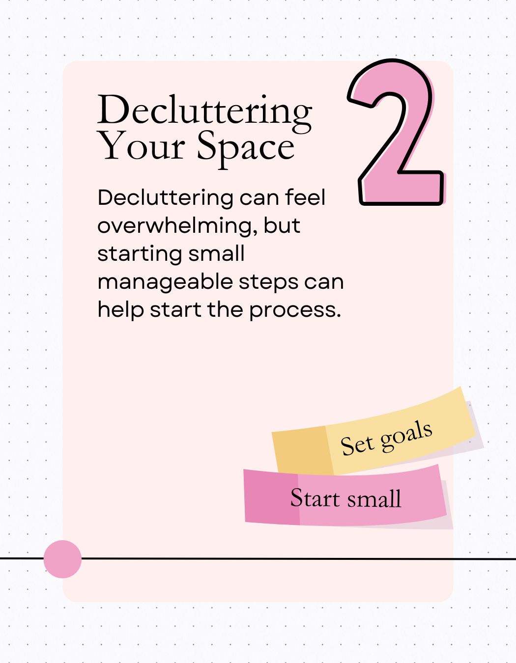 Declutter Emotionally
