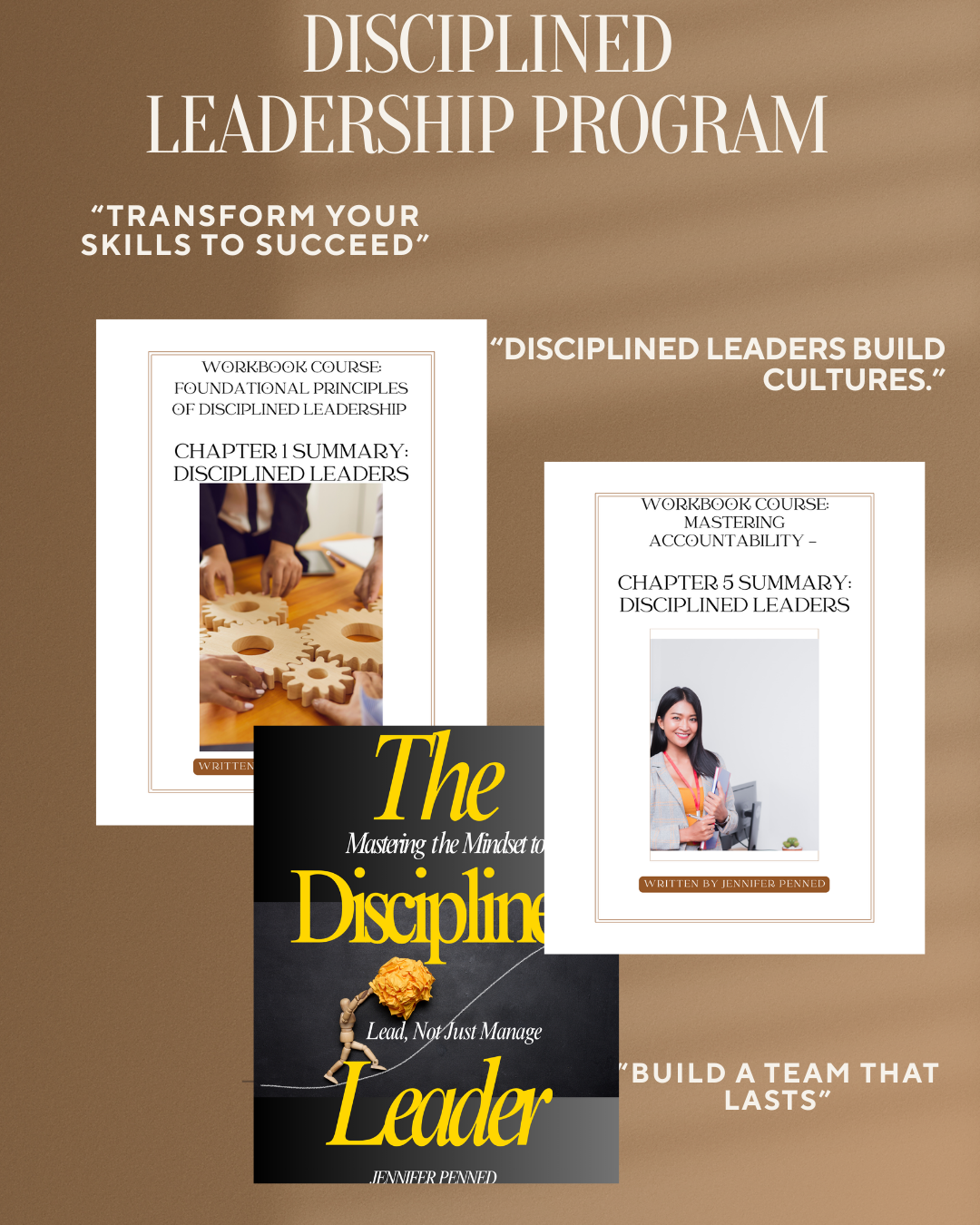 Disciplined Leadership Program