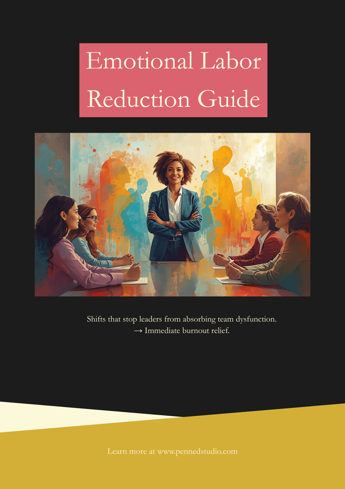 Emotional Labor Reduction Guide