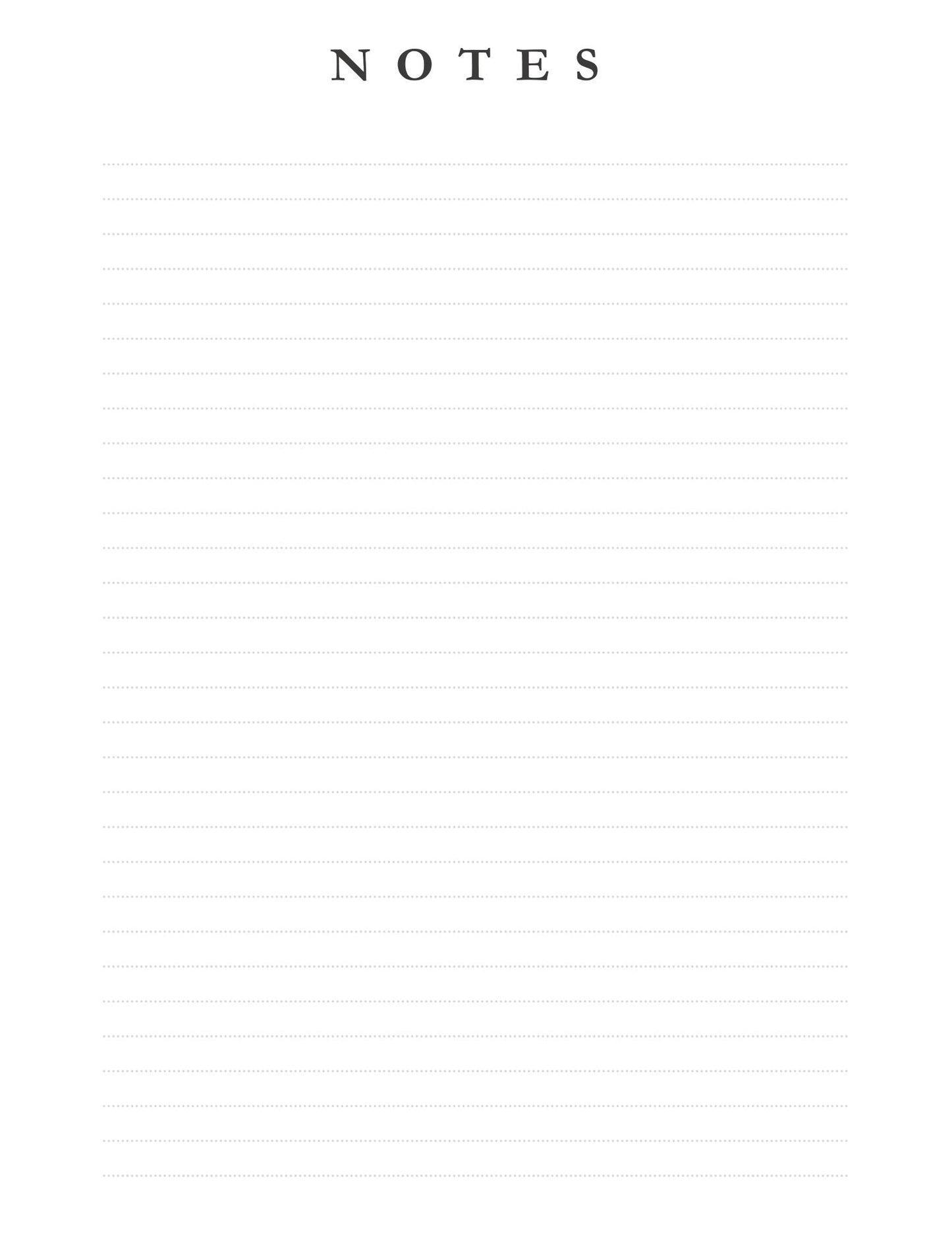 Safari Monthly Journal