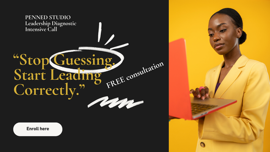 Leadership Diagnostic Consultation