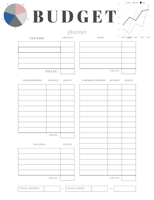Budget Planner