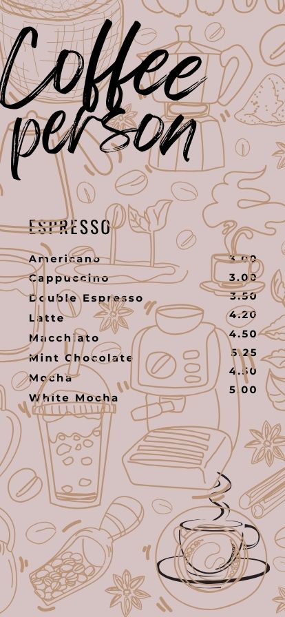 Coffee Lover Screensaver