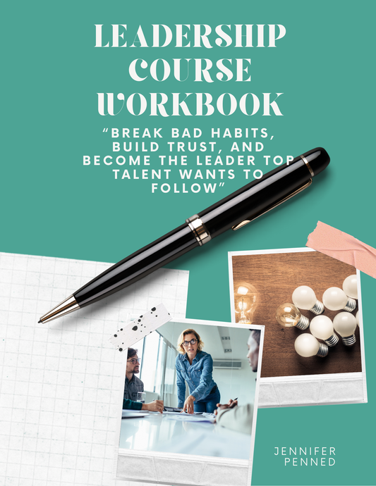 Leadership Course Workbook