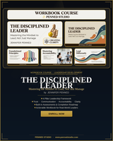 The Disciplined Leadership System