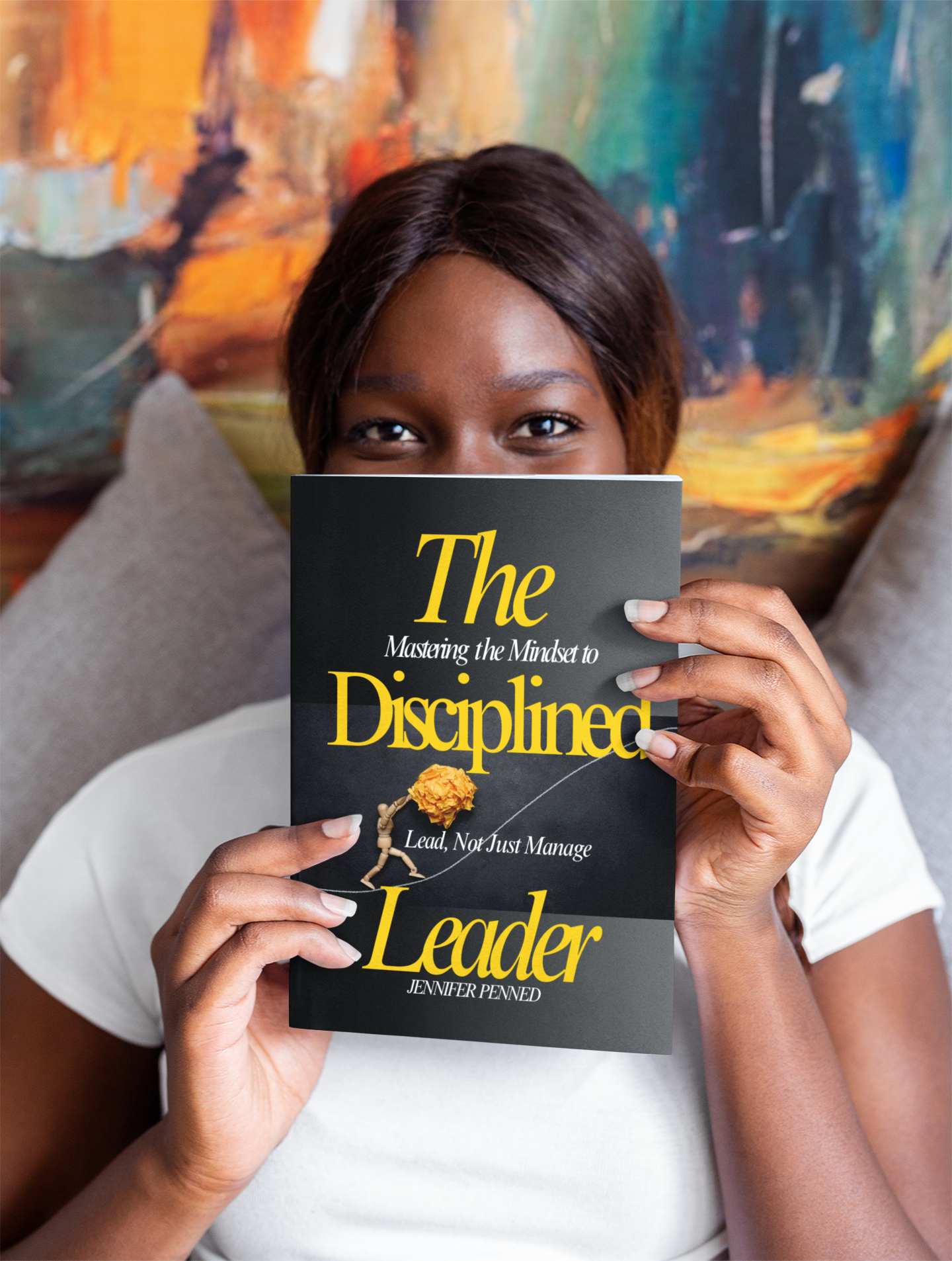 The Disciplined Leader