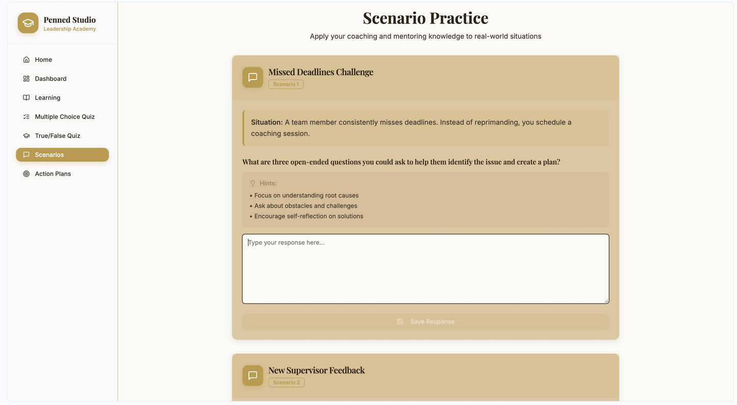 The Disciplined Leader App Bundle