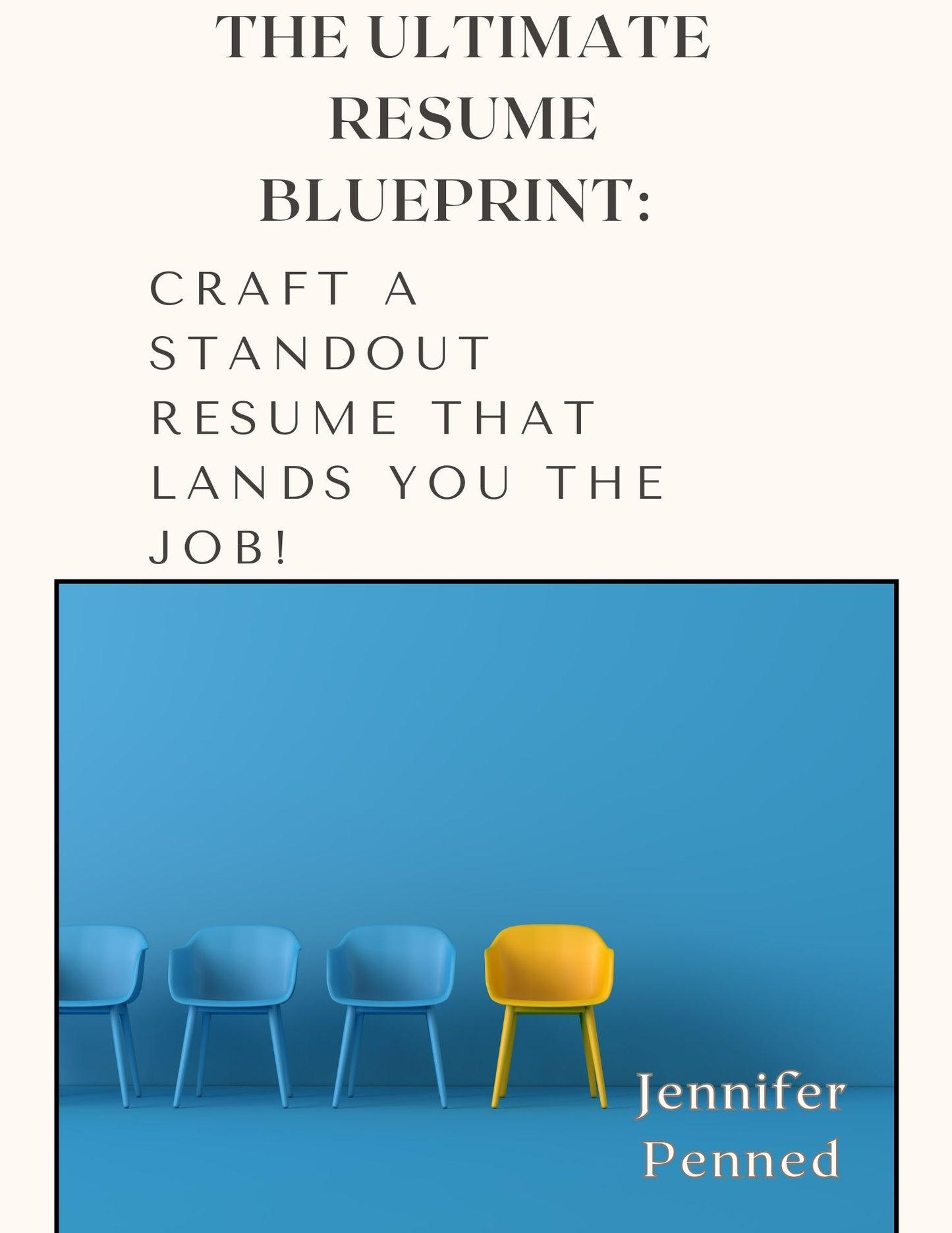 The Ultimate Resume Blueprint