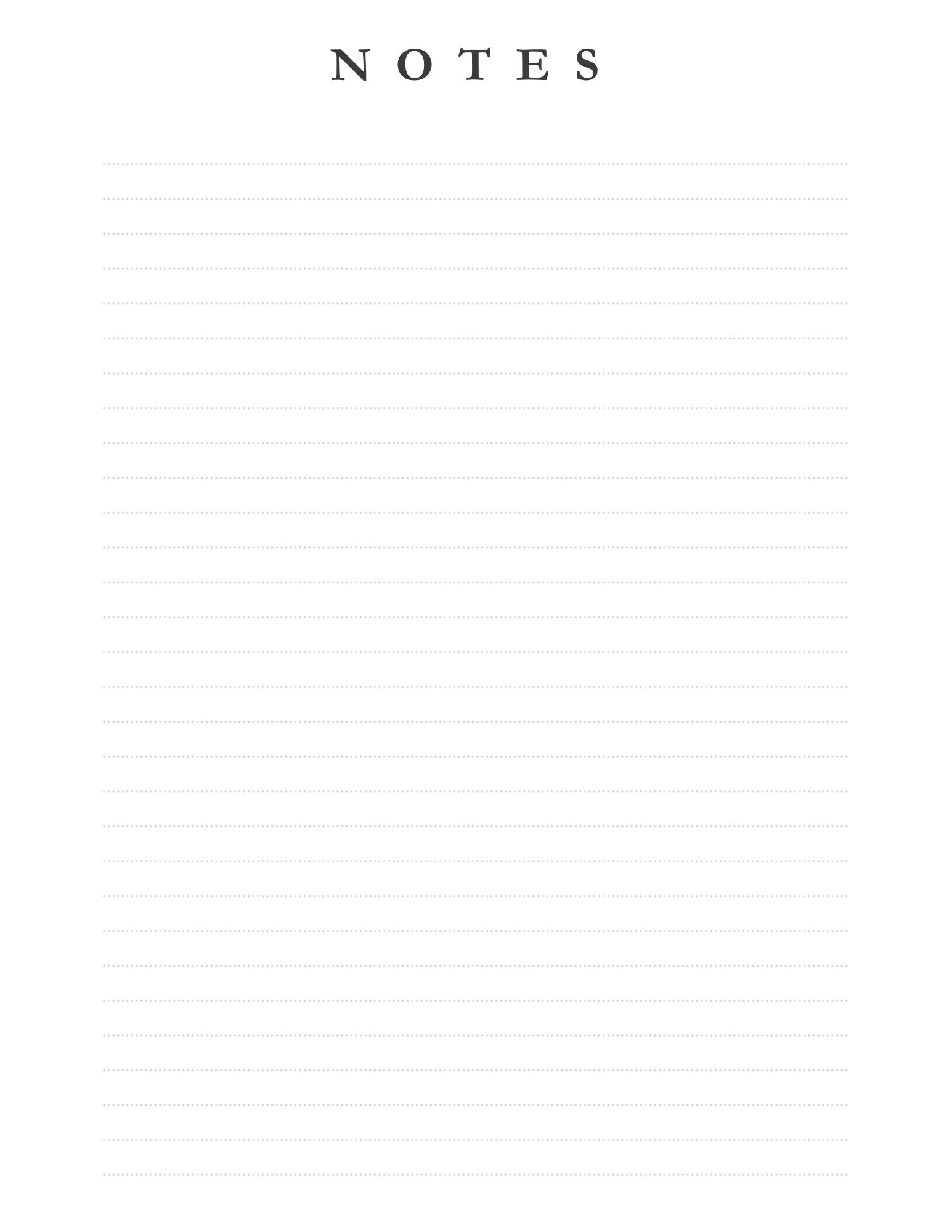 Safari Monthly Journal