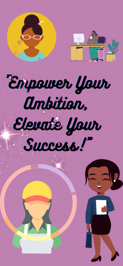 Empower your Ambition