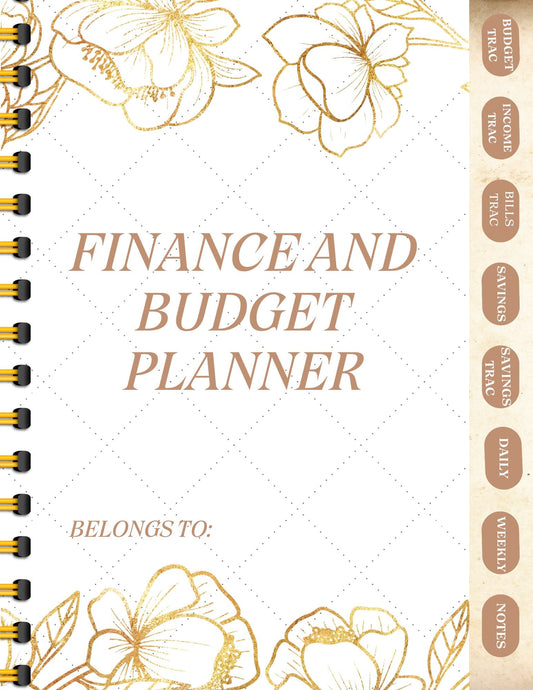 Gold Financial Planner